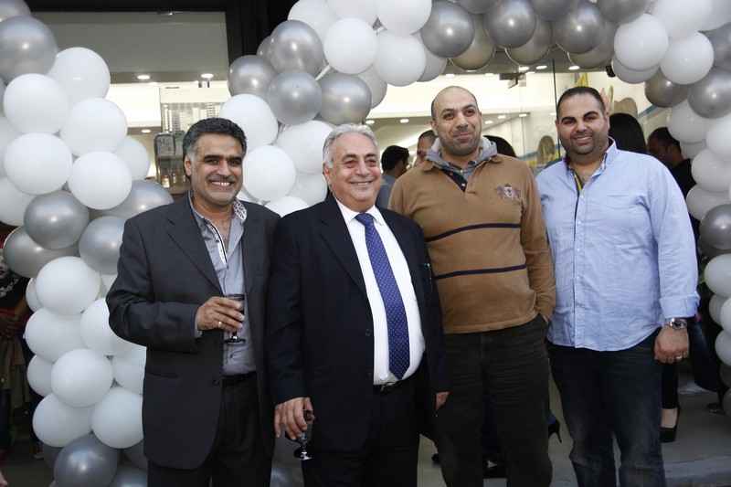 Opening of Chaanine & Co.